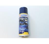 Colla spray resistente alle alte temperature per ecopelle,tessuti,gommapiuma,metalli,legno
