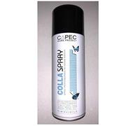 COLLA SPRAY Spray Colla Professionale Removibile Ideale per Fissare / Incollare Carta, Cartone e Molto Altro Capec ml 400