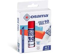 Colla Stick 10 Gr 4+1 Omaggio. Confezione da 5 pezzi