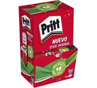 Colla Stick 15 X 22G, Colla per Bambini Sicura E Affidabile, Colla per Lavorett