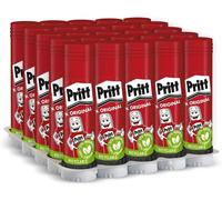 Colla Stick 25 x 11g Colla per bambini sicura e affidabile Adesivo per lavoretti
