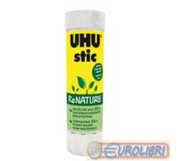 COLLA STICK 40GR 12PZ GRANDE UHU