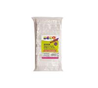 Colla stick a bassa temperatura - 10 cm x diam. 11 mm - Deco - conf. 1 kg