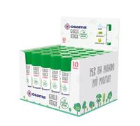 Colla Stick Extra Forte Box da 30 Pezzi 10 gr Set Colle Stick Ideale per