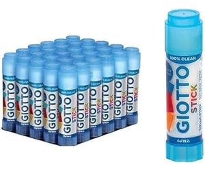 COLLA STICK GIOTTO GR 10 IN CONFEZIONE DA 30 pezzi