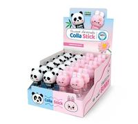 Colla Stick Panda/Coniglio Assortita