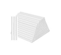 Colla Stick Traslucida A Caldo Da 7 Mm X 100 Mm | Materiale EVA adatto for fai da te, incollaggio di album fotografici/legno, ecc. 60 pezzi/120 pezzi(100mm 60pcs)