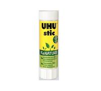 Colla stick UHU Stic ReNATURE 40 g - 45802