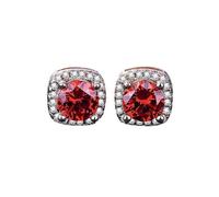 Colla Stoccaggio Strumenti Trapano Gioielli | Sterling Silver Post Studs Earrings Strumento Kit di Pulizia Curvatrice Gioielli, Taglia unica, Rame, Senza Gemme