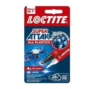 SUPER ATTAK PLASTICA GR.2+ML.4 • 12 conf