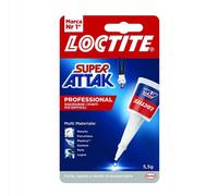 Colla super attak precision original adesivo universale 5 gr istantanio loctite