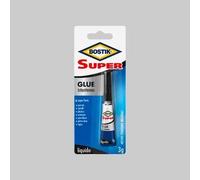 COLLA SUPER GLUE JUMBO CARD BOSTIK 3 gr (Pz.12)