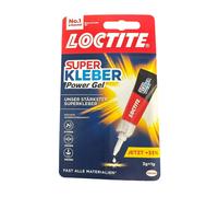 Colla Super Loctite Power Gel 3G+1G Extra Forte E Flessibile