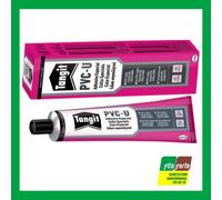 COLLA TANGIT PVC-U TRASPARENTE SIGILLANTE PER TUBI RACCORDI PVC RIGIDO 125 GR