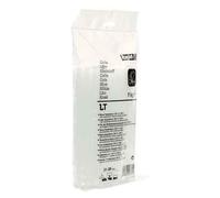 COLLA TERMOFUSIBILE RAPID Ø 12 x 190 mm, confezione 1 kg - Trasparente