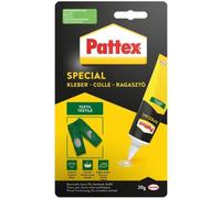 Colla tessile Pattex Special Textile 20 g gel neoprene resistente acqua e stiro