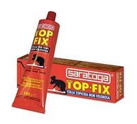 COLLA TOPICIDA ADESIVO PER TOPI "TOP FIX by SARATOGA" gr.135
