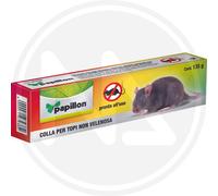 COLLA TOPICIDA PAPILLON TRAPPOLA RODITORI TOPO