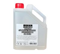 Colla trasparente per fai da te. Colla trasparente in PVA. Colla senza solventi per bambini, adatta per fai da te, atossica, a base d'acqua (2 litri)