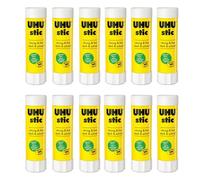 Colla UHU Stic - 21G - Senza Solventi - Vari Formati