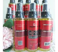 Colla Ultra Hold Walker Tape per capelli 101ML e solvente C22 per colla per parrucche in pizzo, colla impermeabile per toupet da uomo, colla per capelli per parrucche in pizzo