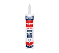 UNICUM High Tack 450gr colla di montaggio bianca