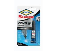 Colla universale Bostik Super Control 3 g Trasparente