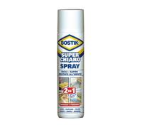 Colla universale Bostik superchiaro spray