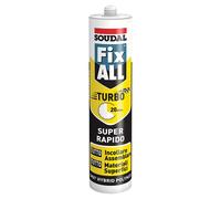 COLLA SOUDAL FIX ALL TURBO BIANCO 290 ml
