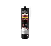 Pattex PRO 300 Sigilla e Incolla, 410 g Bianco