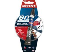 Colla universale Loctite 60Sec 12 x 20 g