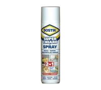 Colla Universale Spray "Super Chiaro" Bostik