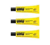 Tutti Scopo Super Colla Legno Plastica Metallo Pelle Vetro Extra Forte Superglue