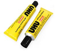 Colla Universale UHU Gel Extra 31Ml Confezione Da 2 Tubetti