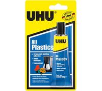 Colla Universale UHU Trasparente Universale Forte Tubo Da 33ml