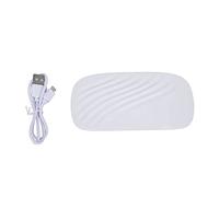 Colla UV CuLamp 36W 12 Lampada LED Perline Supporto Pieghevole Design USB CuLamp per Artigianato in Resina Fai-da-te