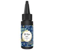 Colla UV Dura Trasparente Resina Epossidica Curing Asciugatura Colla UV