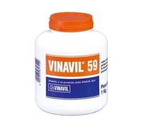 COLLA VINAVIL 59 KG.1- - Kg.1 - 6 pezzi VINAVIL
