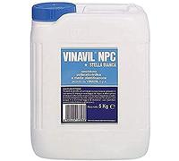 VINAVIL colla adesivo acetovinilico universale plastificato STELLA BIANCA NPC 5k