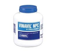COLLA VINAVIL NPC KG.1- - Kg. 1 - 6 pezzi VINAVIL