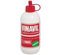 Colla Vinavil Universale Uhu Bison 250g - Adesivo Trasparente e Inodore Uhu Bost