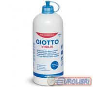 Giotto Vinilik 10 pz. Colla Vinilica conf. da 250 g