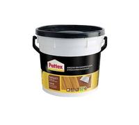 Colla Vinilica 5 Kg Adesivo Pattex per Parquet Pavimenti in Legno Avorio Chiaro