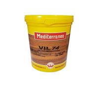 COLLA VINILICA A FREDDO VIL74 DELLA ICM 4,800 KG VINAVIL PER LEGNO CARTA SUGHERO