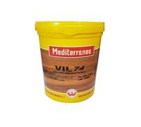 Colla VINILICA A Freddo VIL74 della ICM 4,800 kg VINAVIL per Legno Carta Sughero