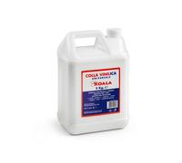 Colla vinilica universale - 5 kg - bianco - Koala