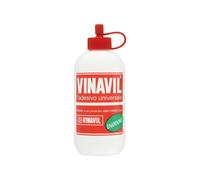 Colla vinilica Vinavil - 100 gr - bianco - Vinavil
