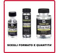Colla walker tape ultra hold adesivo patch protesi capelli uomo VARI FORMATI