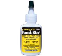 Colla Woodland Scenics Pine Car Derby Formula 5 oz