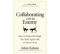 Collaborare con il nemico Come lavorare con persone che non sei d'accordo...